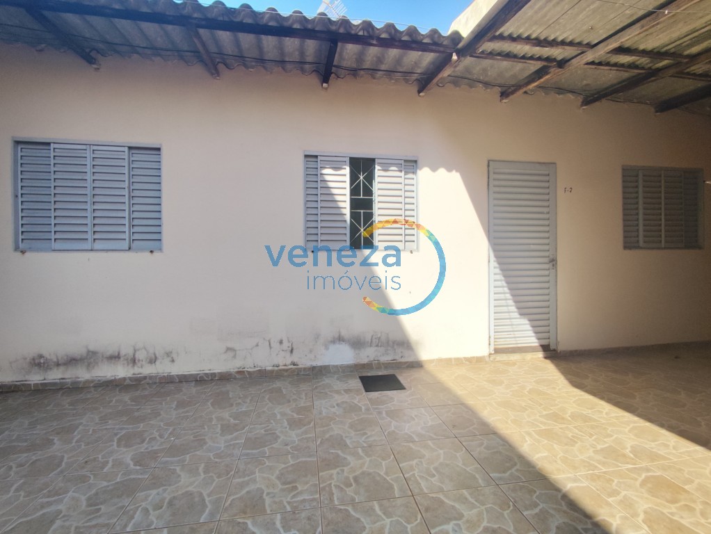 Apartamento para locação no bairro Piza de Londrina com 22m<sup>2</sup> útil, 1 quarto