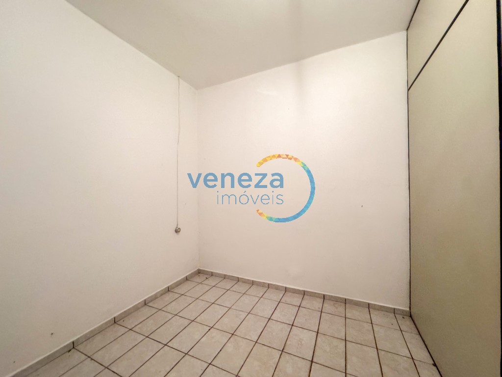 Apartamento para locacao no Piza em Londrina com 22m² por R$ 750,00