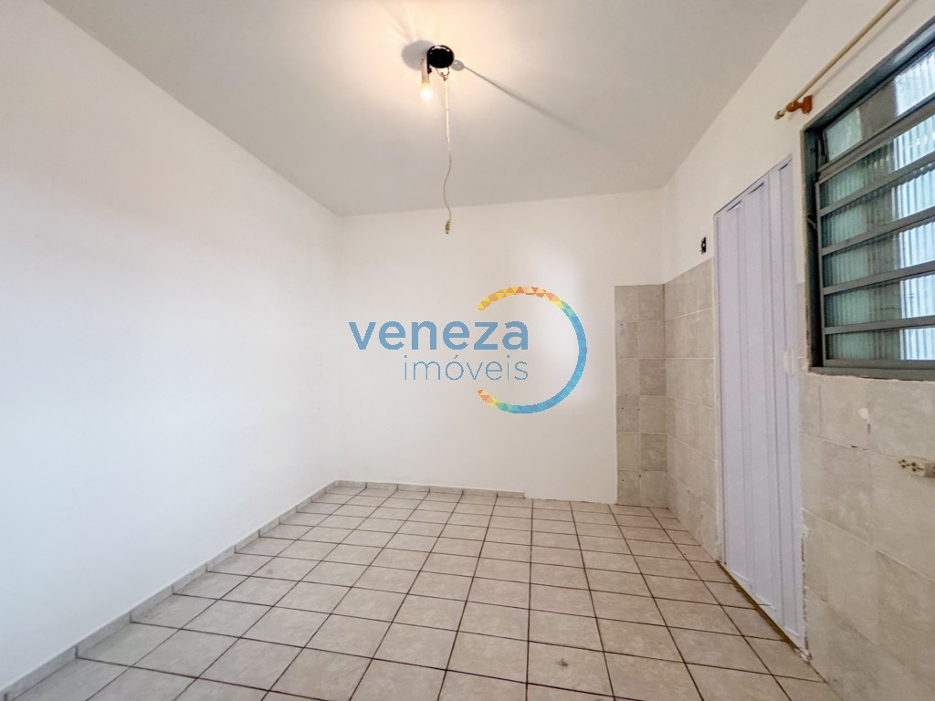 Apartamento para locação no bairro Piza de Londrina com 22m<sup>2</sup> útil, 1 quarto