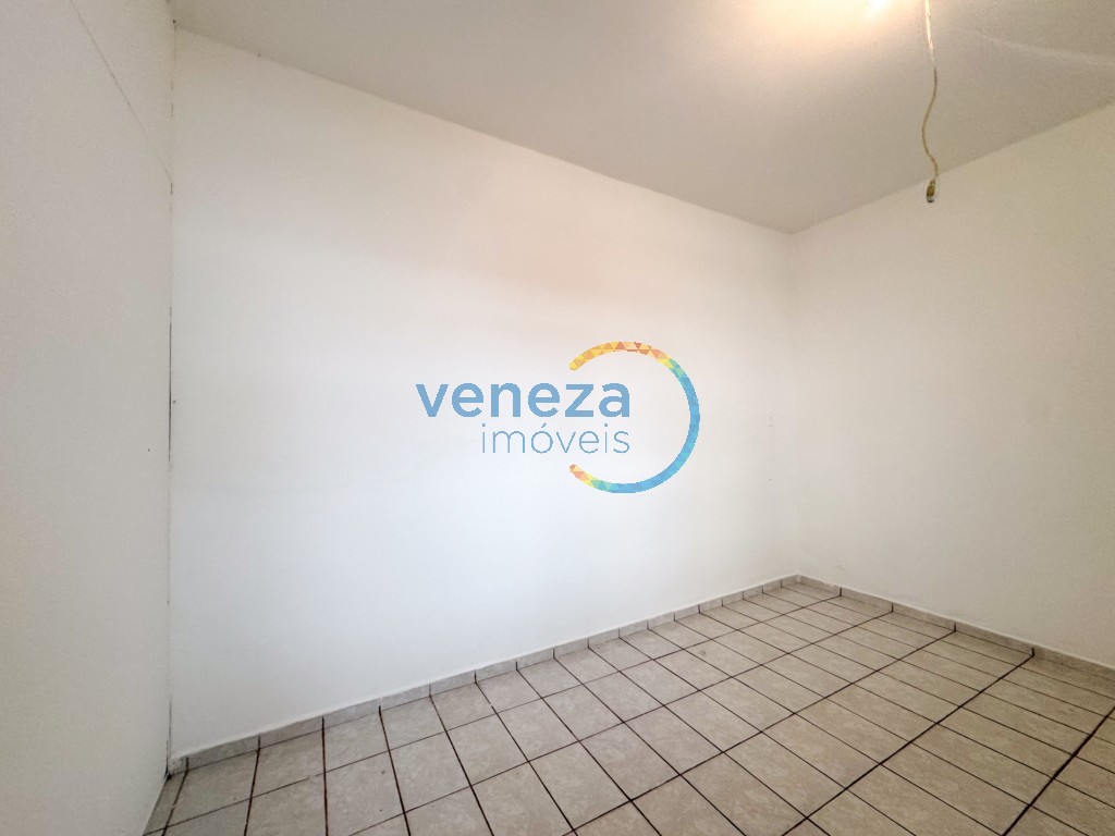 Apartamento para locação no bairro Piza de Londrina com 22m<sup>2</sup> útil, 1 quarto