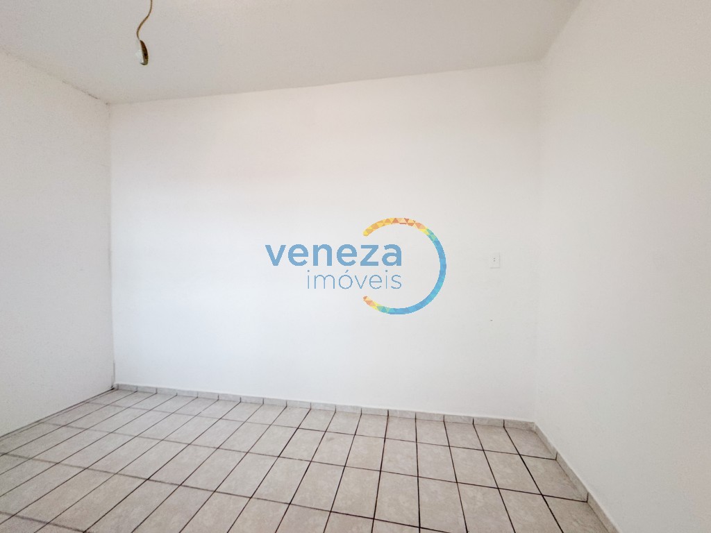 Apartamento para locação no bairro Piza de Londrina com 22m<sup>2</sup> útil, 1 quarto