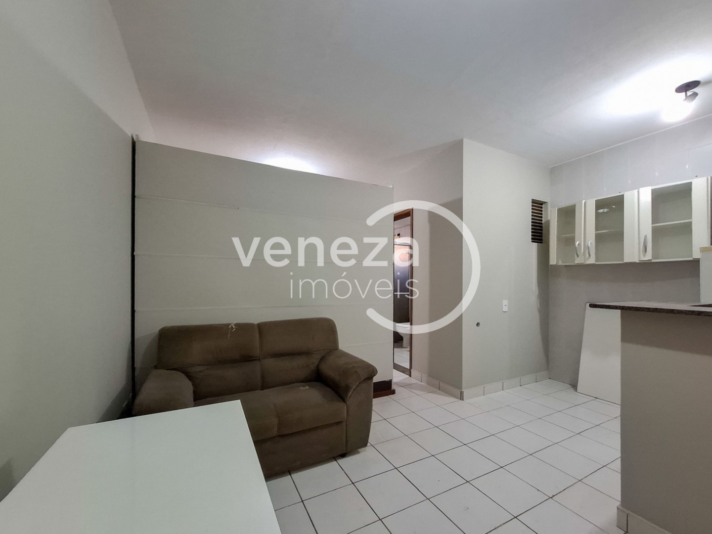 Apartamento para locacao no Alto da Colina em Londrina com 43,75m² por R$ 1.000 - Foto 3