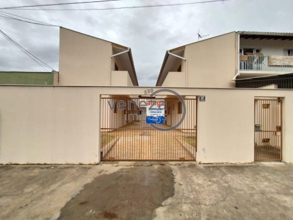 Apartamento para locacao no Piza em Londrina com 22m² por R$ 780,00