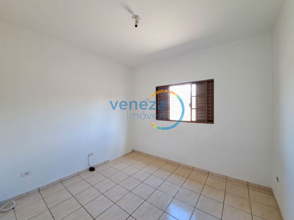 Casa Residencial para locacao no Piza em Londrina com 22m² por R$ 937,50