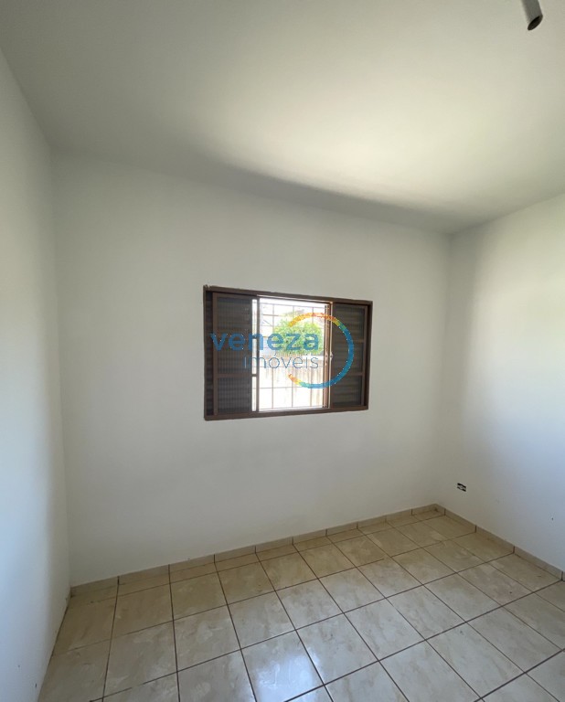 Casa Residencial para locacao no Piza em Londrina com 22m² por R$ 937,50