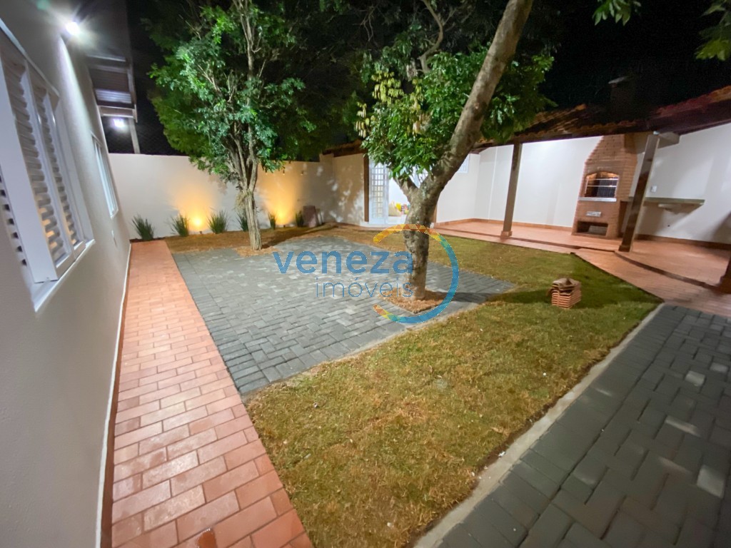 Casa Residencial para locação no bairro Bandeirantes de Londrina - Foto 19