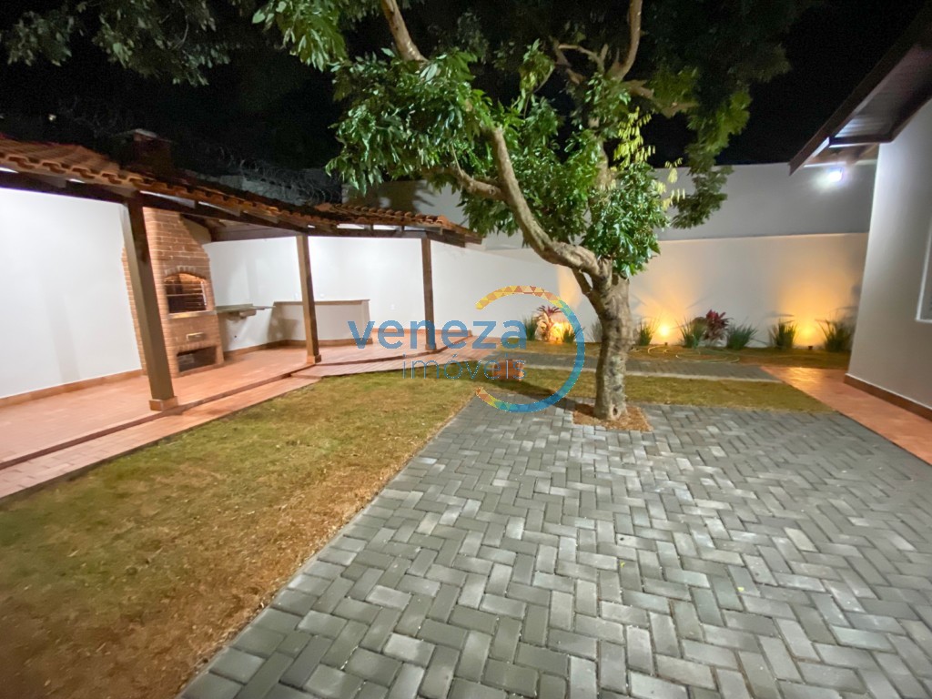 Casa Residencial para locação no bairro Bandeirantes de Londrina - Foto 23