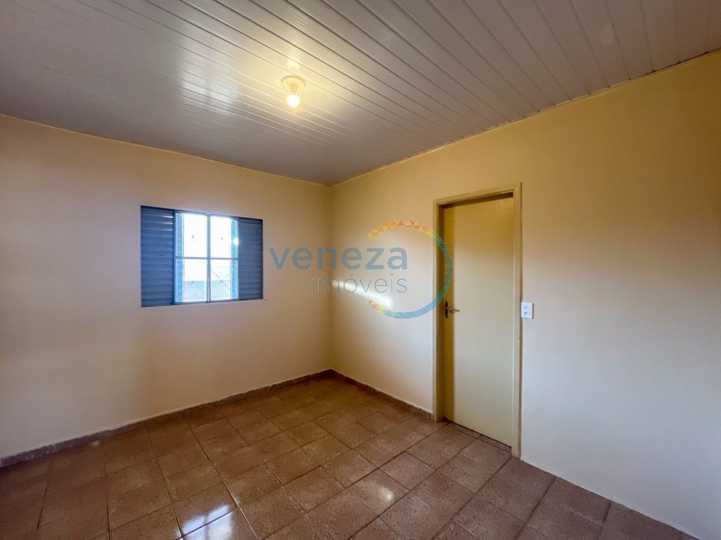 Casa Residencial para locacao no Piza em Londrina com 22m² por R$ 912,50