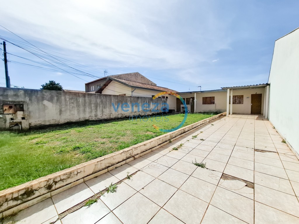 Casa Residencial para locacao no Piza em Londrina com 22m² por R$ 730,00