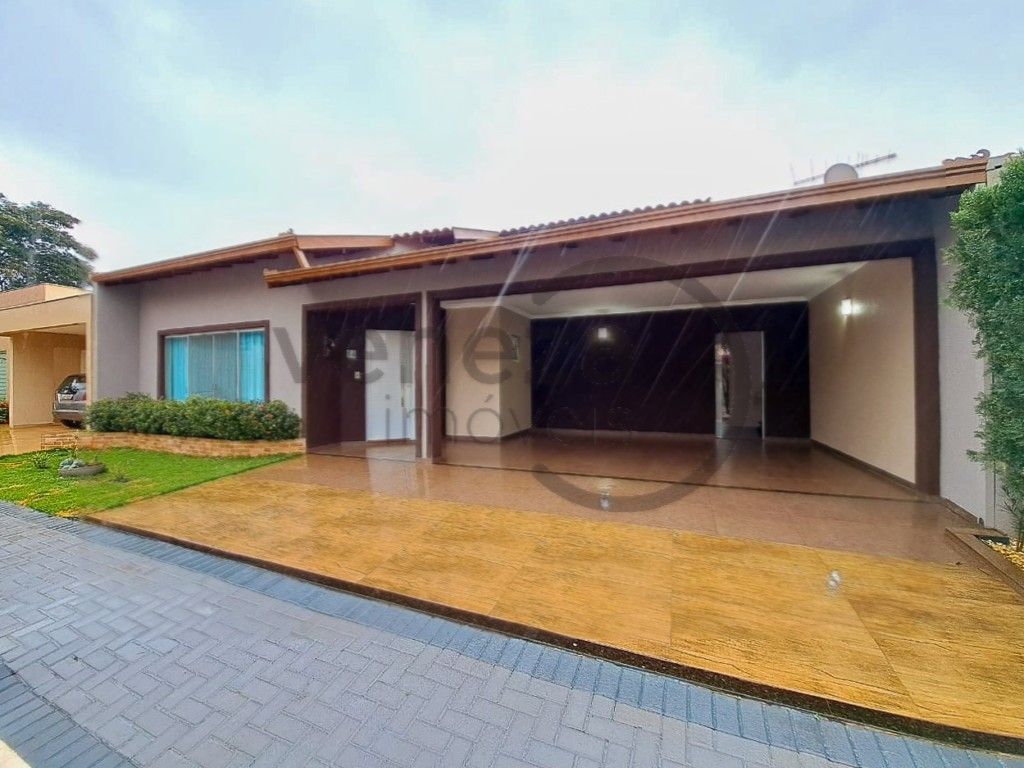 Casa Residencial para locacao no Gleba Palhano em Londrina com 180,75m² por R$ 5.500,00