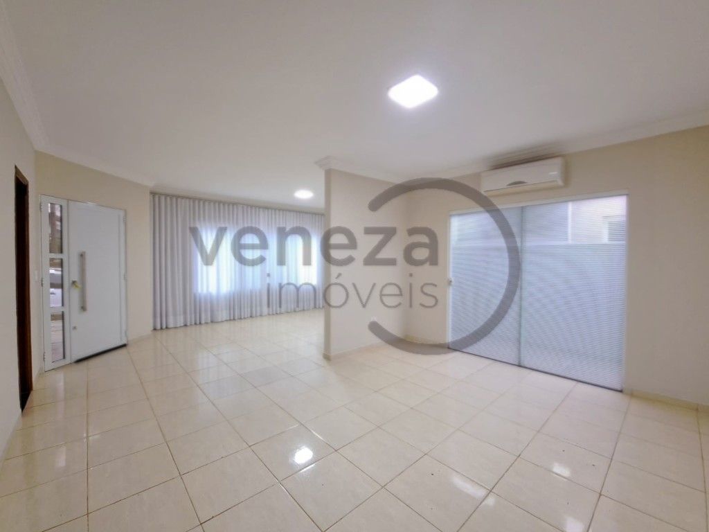 Casa Residencial para locacao no Gleba Palhano em Londrina com 180,75m² por R$ 5.500,00