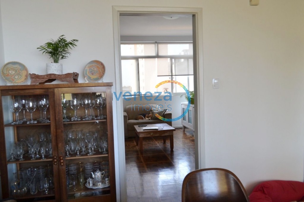 Apartamento para venda no Centro em Londrina com 150,92m² por R$ 430.000,00