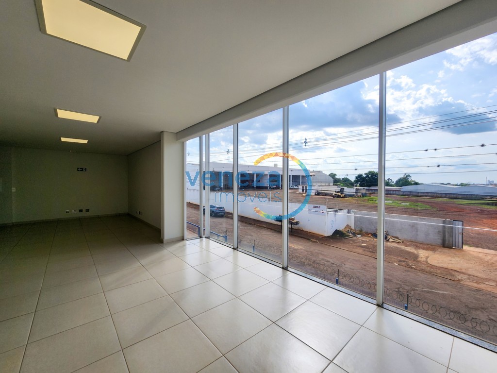 Barracão para locação no bairro Estancia Ibirapuera de Londrina - Foto 19