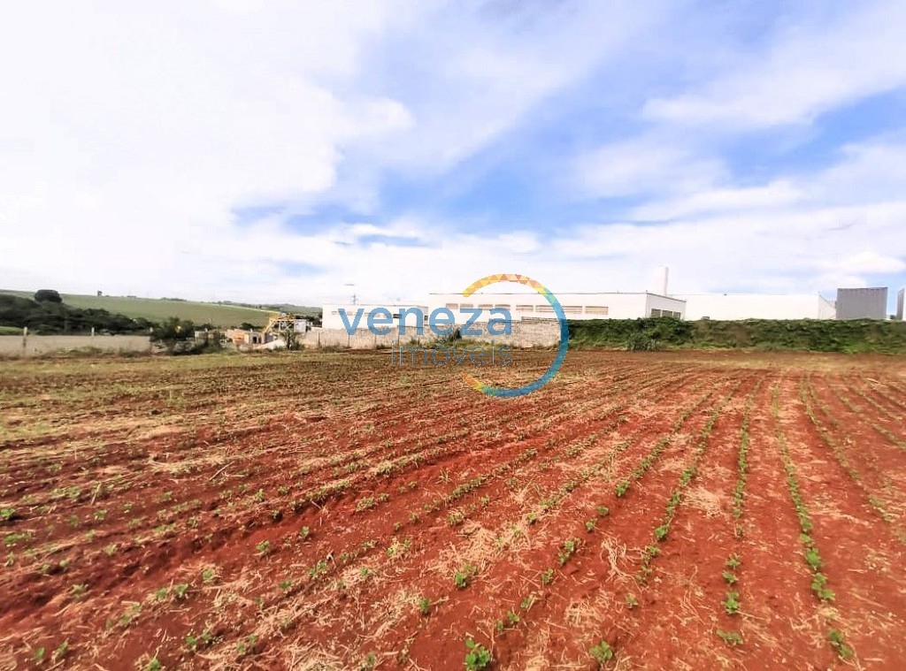 Terreno para locacao no Estancia Dellaville em Londrina com 2.500m² por R$ 2.100,00 - Foto 1