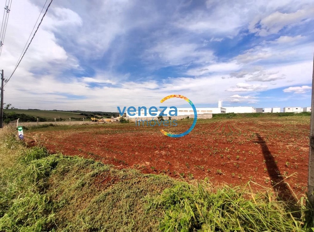 Terreno para locação no bairro Estancia Dellaville de Londrina - Foto 7