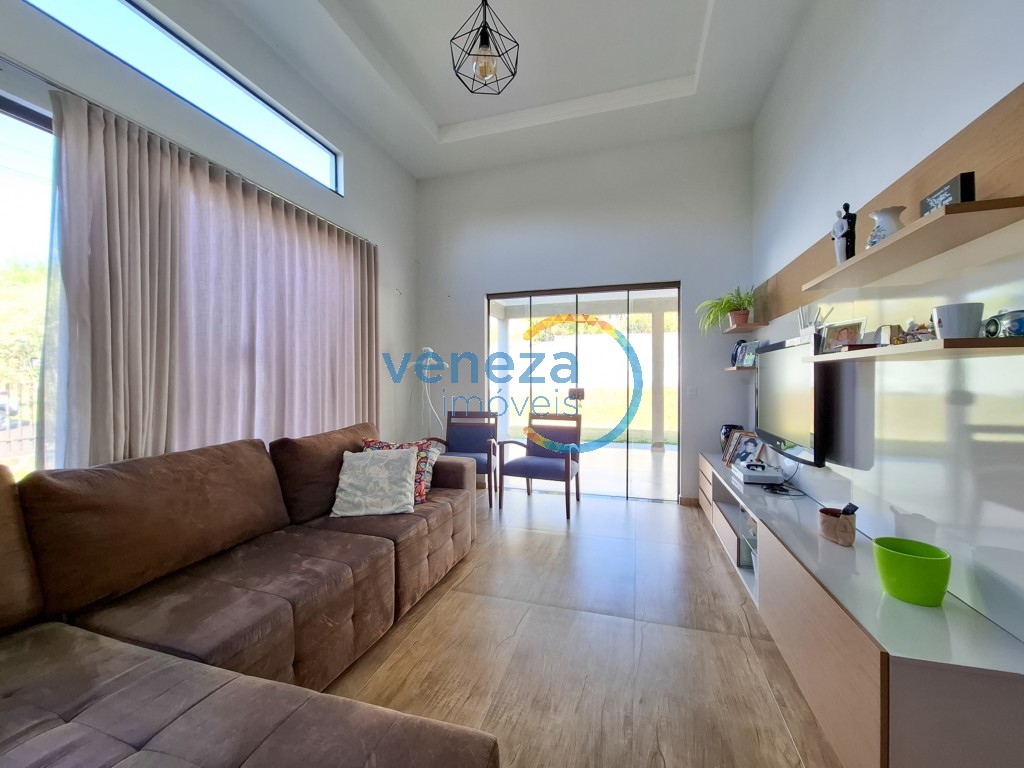 Casa Residencial para locação no bairro Eestancia Cabral de Cambe - Foto 4