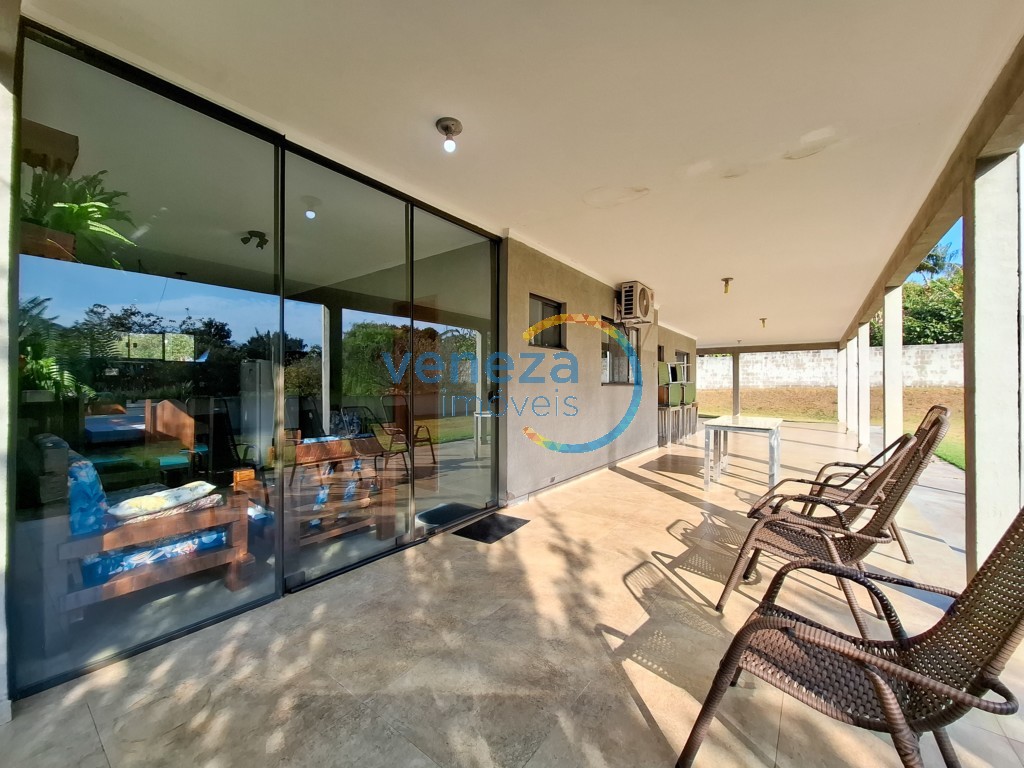 Casa Residencial para locação no bairro Eestancia Cabral de Cambe - Foto 31