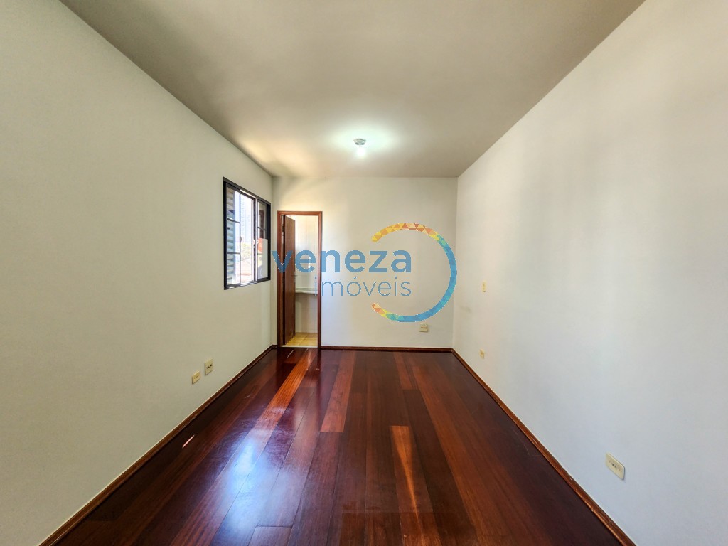 Apartamento para locacao no Centro em Londrina com 35,26m² por R$ 1.087,50