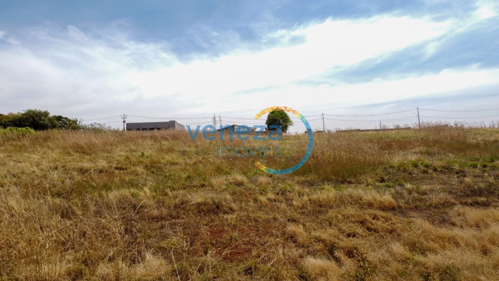 Terreno para locação no bairro Estancia Dellaville de Londrina - Foto 8