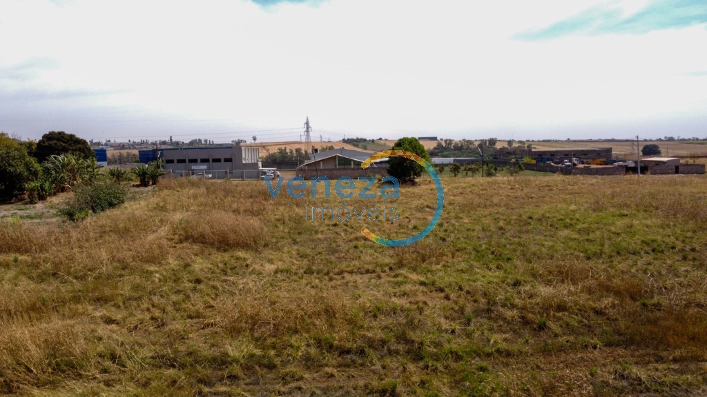 Terreno para locação no bairro Estancia Dellaville de Londrina - Foto 14
