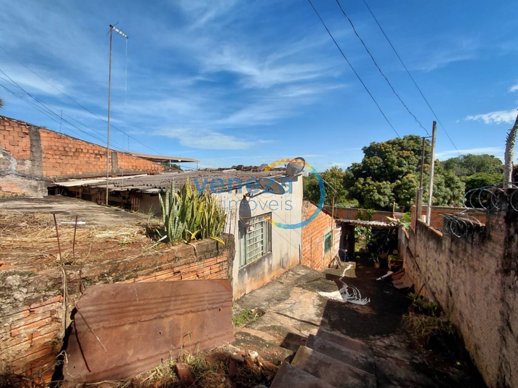 Terreno para venda no Morumbi em Londrina com 284m² por R$ 195.000,00