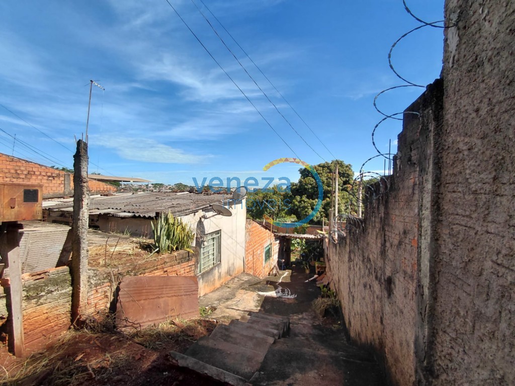 Terreno para venda no Morumbi em Londrina com 284m² por R$ 195.000,00