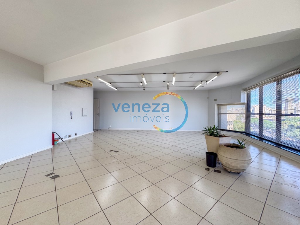 Sala para locação no bairro Centro de Londrina - Foto 4