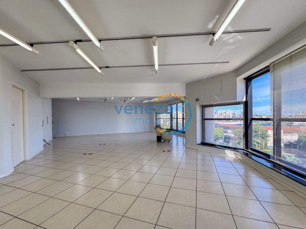 Sala para locação no bairro Centro de Londrina - Foto 9
