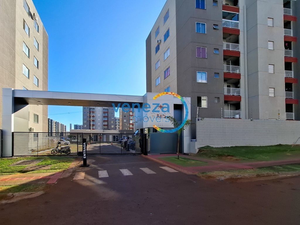 Apartamento para locação no bairro Vista Bela de Londrina - Foto 1