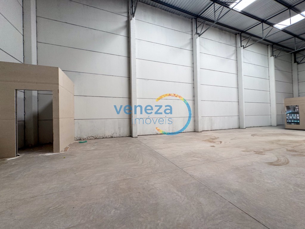 Barracão para locação no bairro Portal de Versalhes de Londrina - Foto 11