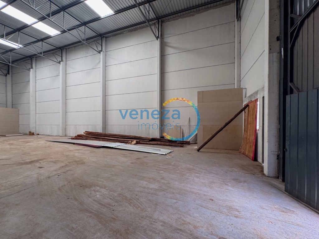 Barracão para locação no bairro Portal de Versalhes de Londrina - Foto 17