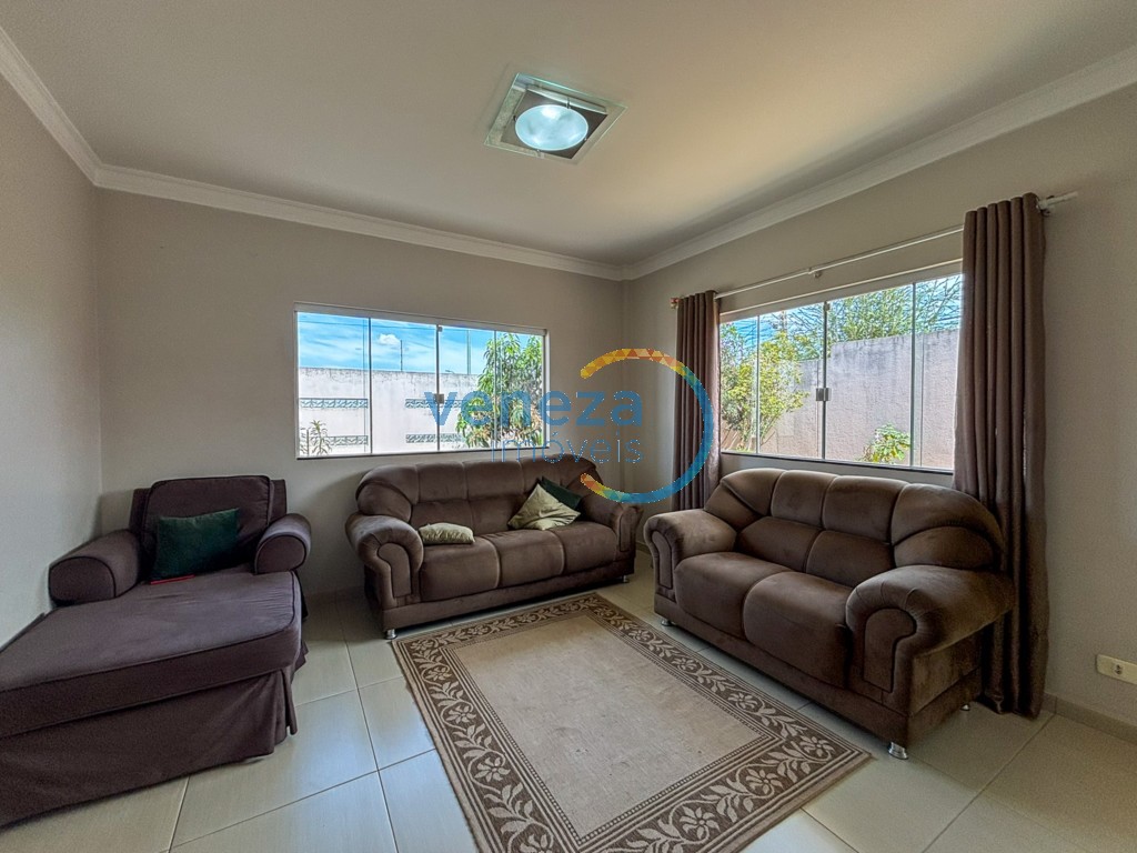 Casa Residencial para locação no bairro Lindoia de Londrina - Foto 7