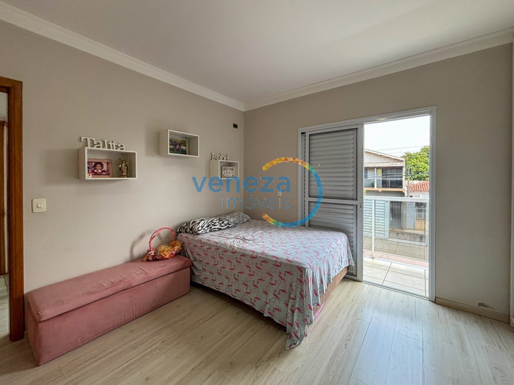 Casa Residencial para locação no bairro Lindoia de Londrina - Foto 10