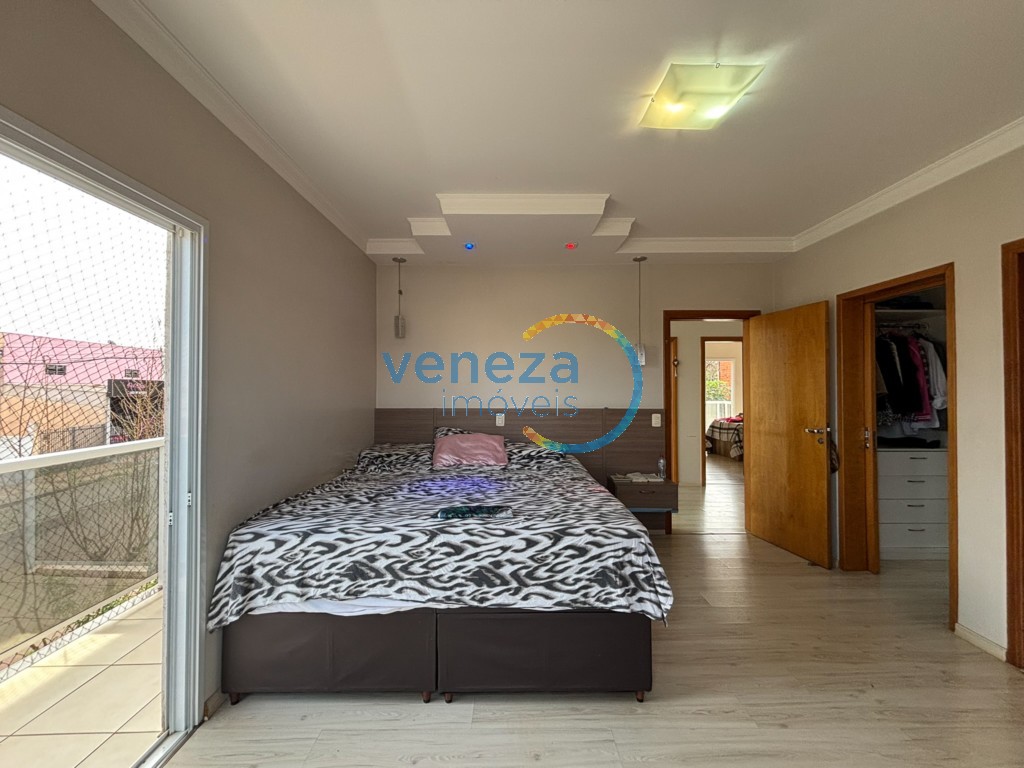 Casa Residencial para locação no bairro Lindoia de Londrina - Foto 18