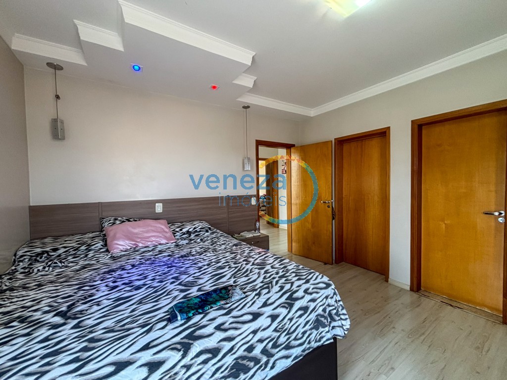 Casa Residencial para locação no bairro Lindoia de Londrina - Foto 19