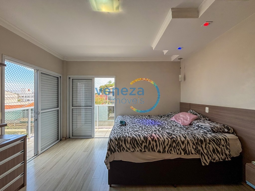 Casa Residencial para locação no bairro Lindoia de Londrina - Foto 20