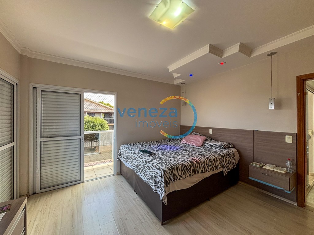 Casa Residencial para locação no bairro Lindoia de Londrina - Foto 22