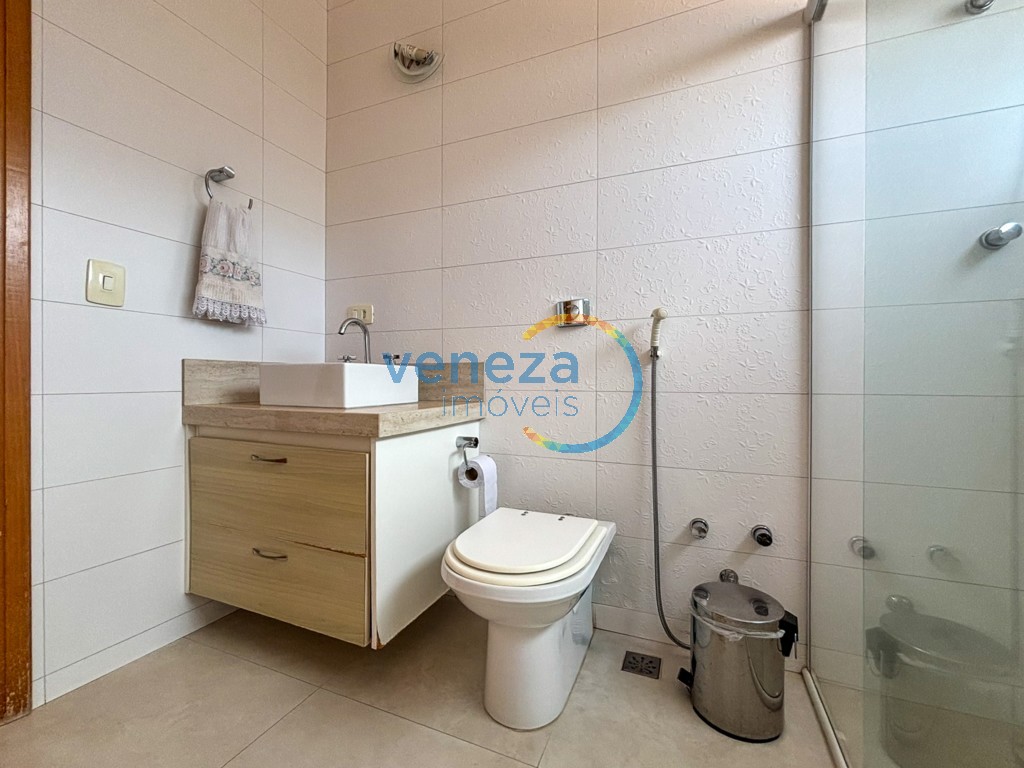 Casa Residencial para locação no bairro Lindoia de Londrina - Foto 24