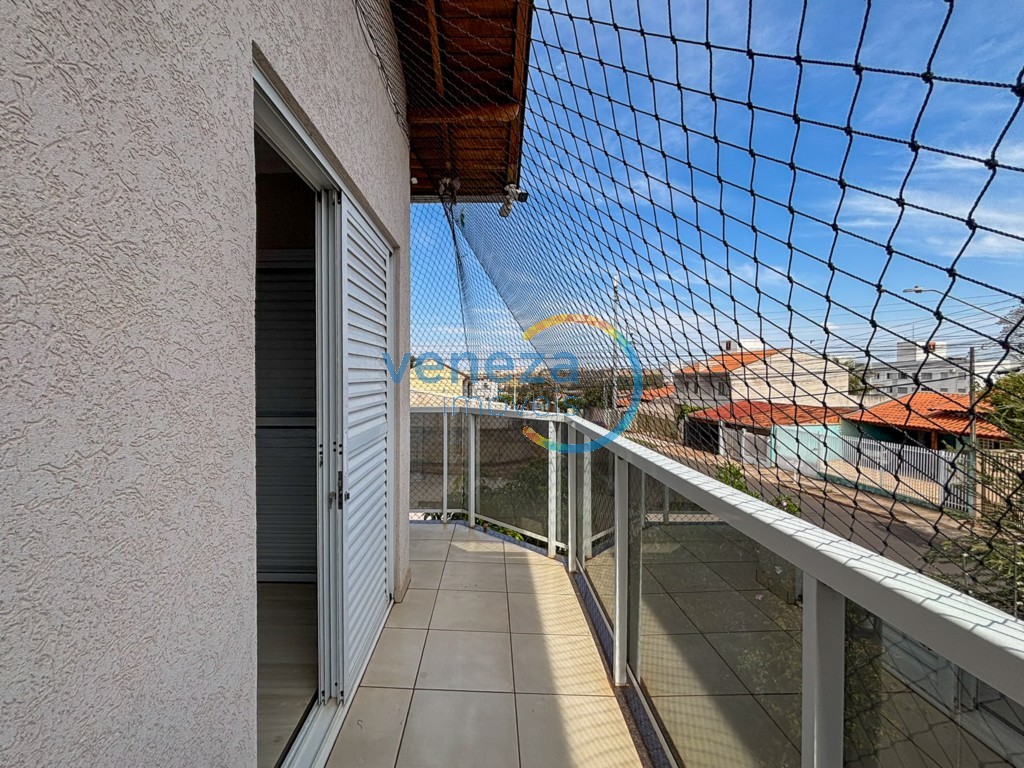 Casa Residencial para locação no bairro Lindoia de Londrina - Foto 28