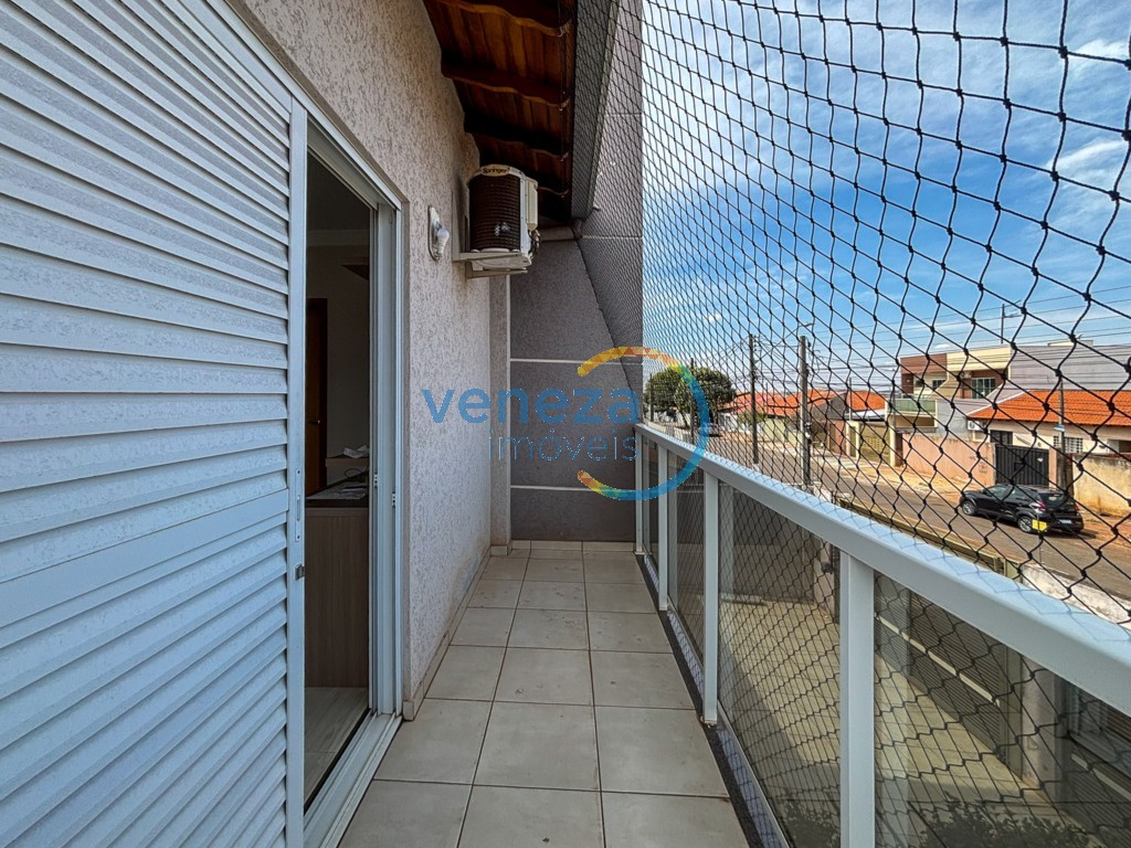 Casa Residencial para locação no bairro Lindoia de Londrina - Foto 30