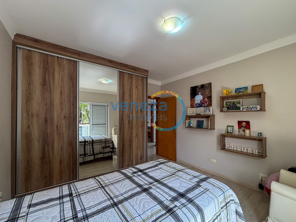 Casa Residencial para locação no bairro Lindoia de Londrina - Foto 36