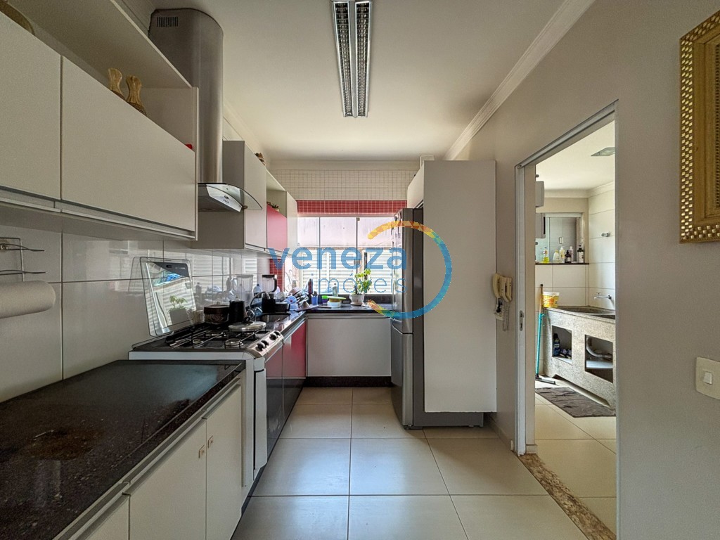 Casa Residencial para locação no bairro Lindoia de Londrina - Foto 45