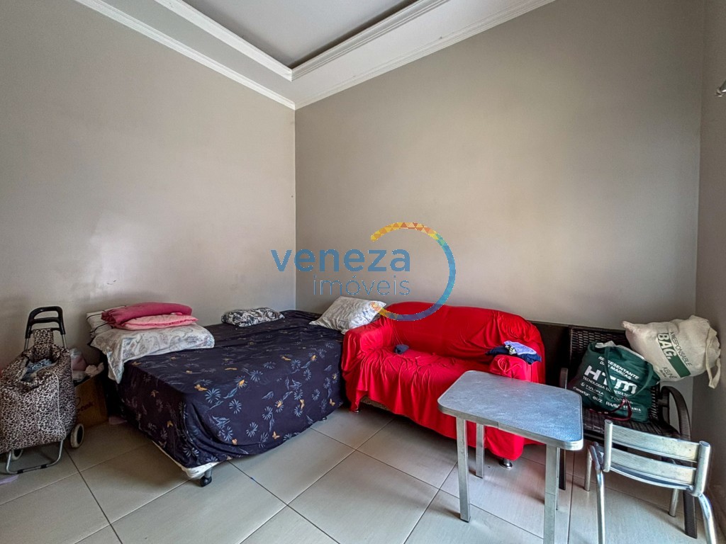 Casa Residencial para locação no bairro Lindoia de Londrina - Foto 48
