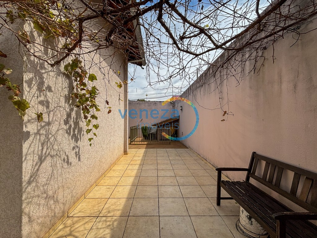 Casa Residencial para locação no bairro Lindoia de Londrina - Foto 53