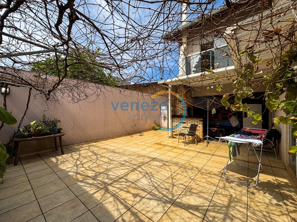 Casa Residencial para locação no bairro Lindoia de Londrina - Foto 55