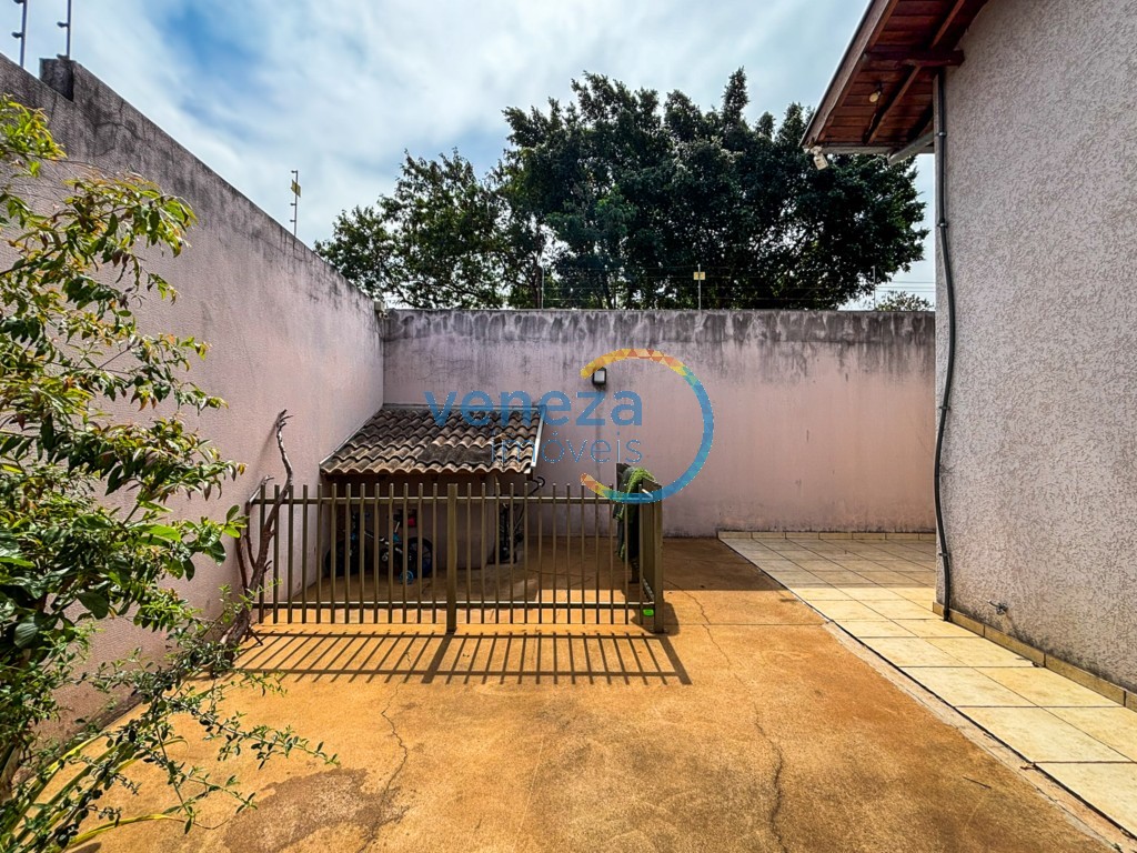 Casa Residencial para locação no bairro Lindoia de Londrina - Foto 58