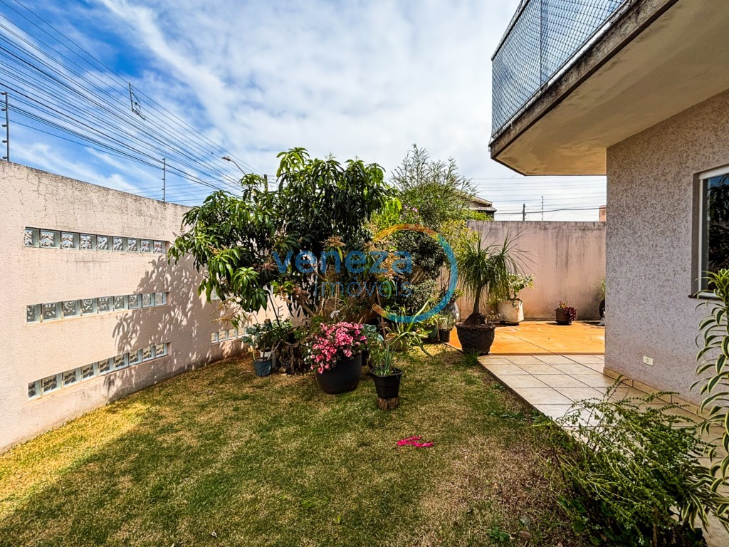 Casa Residencial para locação no bairro Lindoia de Londrina - Foto 59