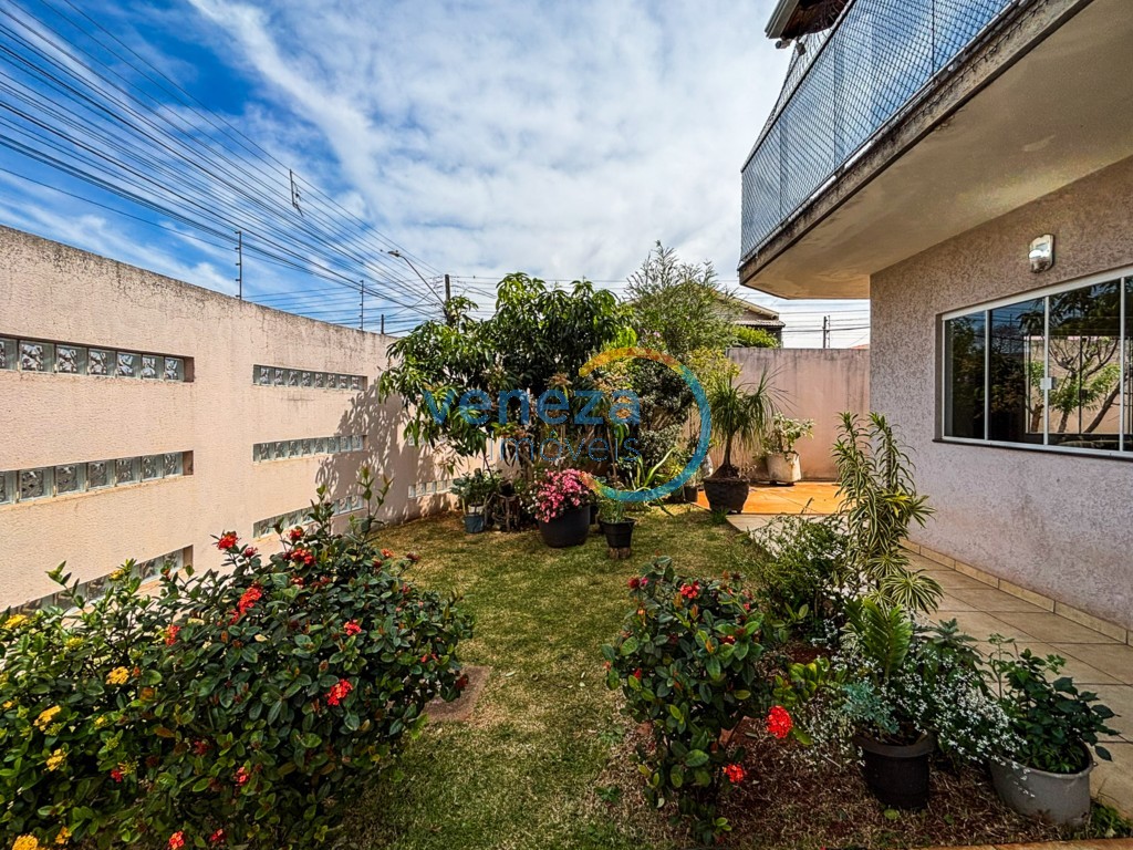 Casa Residencial para locação no bairro Lindoia de Londrina - Foto 61