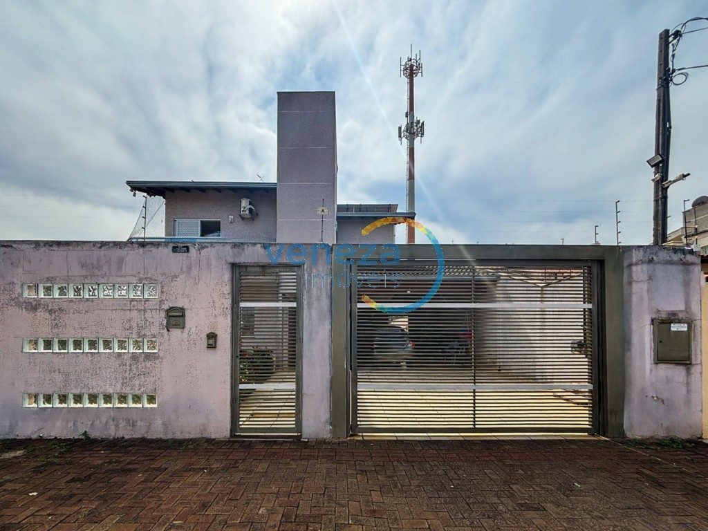 Casa Residencial para locação no bairro Lindoia de Londrina - Foto 62
