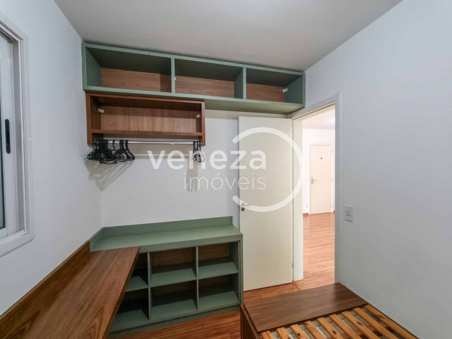 Apartamento para locação no bairro Dom Pedro II de Londrina - Foto 4